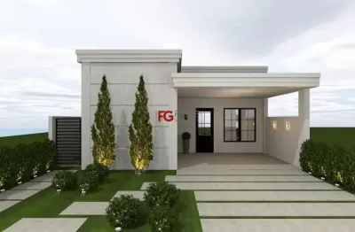 Casa em condomínio fechado com 3 quartos à venda na reserva san pedro, ribeirão preto , 144 m2 por r$ 975.000