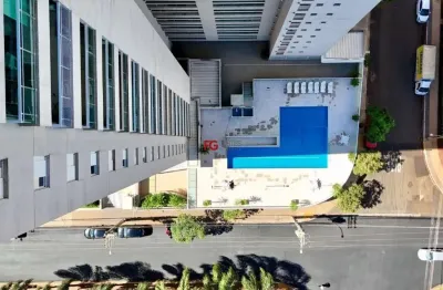 Apartamento com 1 quarto à venda no bosque das juritis, ribeirão preto , 58 m2 por r$ 425.000