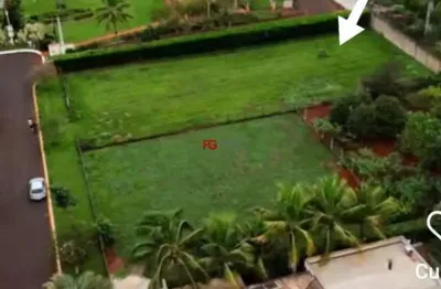 Terreno em condomínio fechado à venda na zona rural, jardinópolis  por r$ 446.000