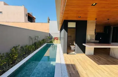 Casa em condomínio fechado com 4 quartos à venda na vila do golf, ribeirão preto , 263 m2 por r$ 2.820.000