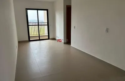 Apartamento com 2 quartos à venda no residencial monterrey, ribeirão preto , 55 m2 por r$ 393.000