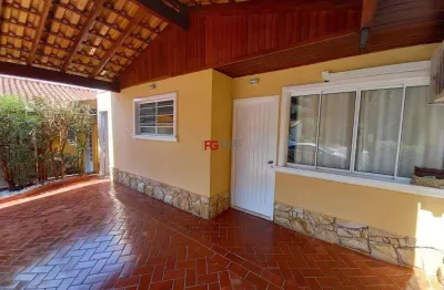 Casa em condomínio fechado com 2 quartos à venda no jardim interlagos, ribeirão preto , 135 m2 por r$ 532.000