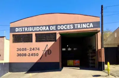 Barracão / galpão / depósito com 1 sala à venda no vale do redentor, são josé do rio pardo , 230 m2 por r$ 479.000