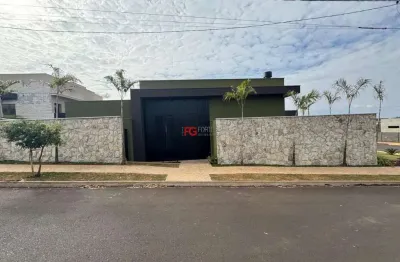 Casa em condomínio fechado com 3 quartos à venda no reserva imperial, ribeirão preto , 175 m2 por r$ 1.350.000