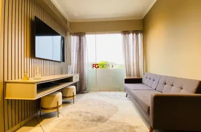 Apartamento com 2 quartos à venda no jardim botânico, ribeirão preto  por r$ 405.000