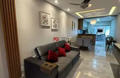 Casa com 3 quartos à venda no residencial flórida, ribeirão preto  por r$ 905.000