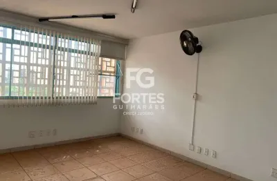 Ponto comercial com 2 salas à venda no centro, ribeirão preto , 44 m2 por r$ 130.000