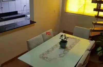 Cobertura com 2 quartos à venda no parque residencial lagoinha, ribeirão preto  por r$ 319.000