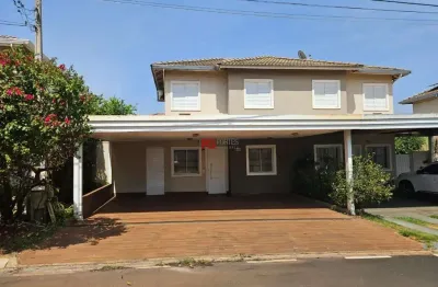Casa em condomínio fechado com 3 quartos à venda no condomínio evidence, ribeirão preto , 160 m2 por r$ 744.680