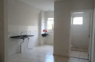 Apartamento com 2 quartos à venda no jardim itaú, ribeirão preto  por r$ 140.000