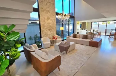 Casa em condomínio fechado com 3 quartos à venda no residencial alto do castelo, ribeirão preto , 327 m2 por r$ 2.390.000