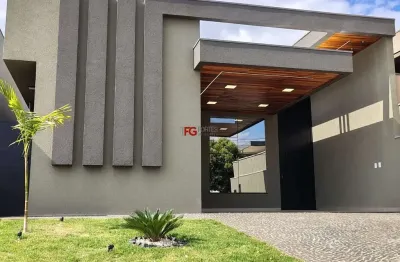Casa em condomínio fechado com 3 quartos à venda no jardim san marco ii, ribeirão preto , 147 m2 por r$ 1.250.000