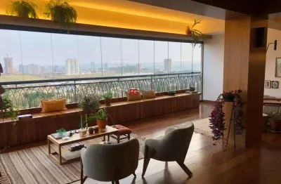 Apartamento com 4 quartos à venda no jardim botânico, ribeirão preto  por r$ 3.100.000