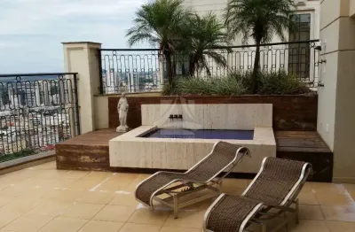 Cobertura com 3 quartos à venda no jardim irajá, ribeirão preto  por r$ 1.500.000