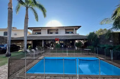 Casa com 4 quartos à venda no alto da boa vista, ribeirão preto  por r$ 1.600.000