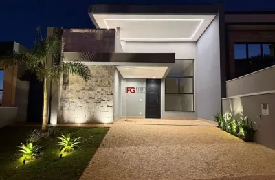 Casa em condomínio fechado com 3 quartos à venda no jardim san marco ii, ribeirão preto , 150 m2 por r$ 1.290.000