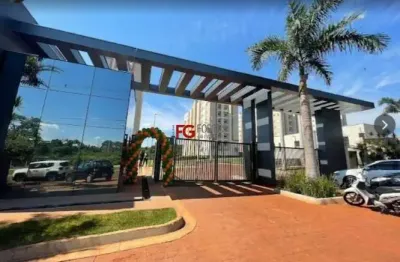 Apartamento com 2 quartos à venda no recreio das acácias, ribeirão preto , 44 m2 por r$ 255.000