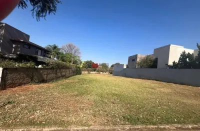 Terreno em condomínio fechado à venda em royal park, ribeirão preto  por r$ 900.000