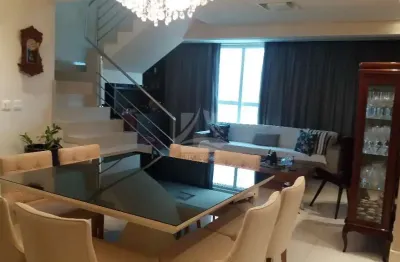 Cobertura com 3 quartos à venda no jardim nova aliança sul, ribeirão preto , 195 m2 por r$ 1.595.000