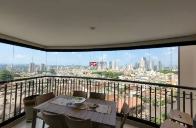 Apartamento com 3 quartos à venda no jardim irajá, ribeirão preto , 177 m2 por r$ 995.000