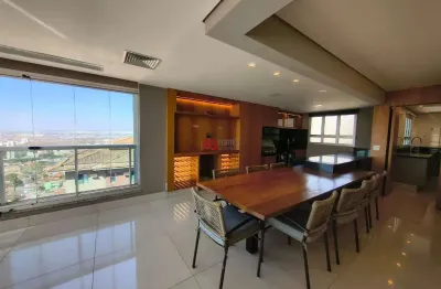 Apartamento com 3 quartos à venda no jardim botânico, ribeirão preto , 246 m2 por r$ 2.300.000