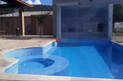 Casa em condomínio fechado com 4 quartos à venda no residencial enseada da fronteira, rifaina , 240 m2 por r$ 2.500.000