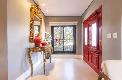Casa em condomínio fechado com 4 quartos à venda no condomínio gênova, ribeirão preto  por r$ 4.300.000