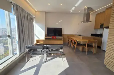 Apartamento com 1 quarto à venda no jardim botânico, ribeirão preto , 47 m2 por r$ 650.000