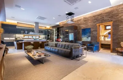 Casa em condomínio fechado com 6 quartos à venda no residencial e empresarial alphaville, ribeirão preto  por r$ 8.500.000