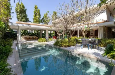 Casa em condomínio fechado com 4 quartos à venda no jardim botânico, ribeirão preto , 704 m2 por r$ 13.000.000