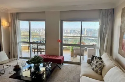 Apartamento com 4 quartos à venda no jardim santa ângela, ribeirão preto , 238 m2 por r$ 1.400.000