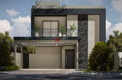 Casa em condomínio fechado com 4 quartos à venda na vila do golf, ribeirão preto , 248 m2 por r$ 2.490.000