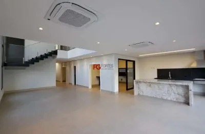 Casa em condomínio fechado com 4 quartos à venda no condomínio reserva santa luisa, ribeirão preto , 376 m2 por r$ 3.750.000