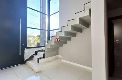 Casa em condomínio fechado com 3 quartos à venda no jardim cybelli, ribeirão preto , 247 m2 por r$ 1.370.000