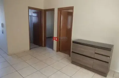 Apartamento com 2 quartos à venda no jardim interlagos, ribeirão preto  por r$ 160.000