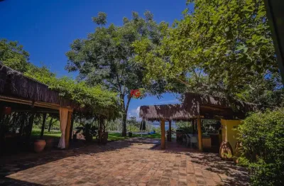 Casa em condomínio fechado com 4 quartos à venda na zona rural, delfinópolis , 540 m2 por r$ 5.800.000