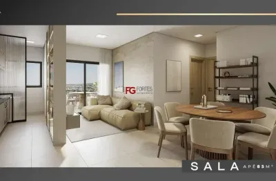 Apartamento com 2 quartos à venda na vila do golf, ribeirão preto , 85 m2