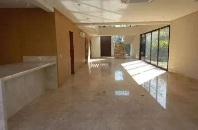 Casa em condomínio fechado com 5 quartos à venda no jardim olhos d'água, ribeirão preto , 407 m2 por r$ 4.600.000