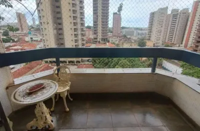 Apartamento com 3 quartos à venda no centro, ribeirão preto  por r$ 495.000