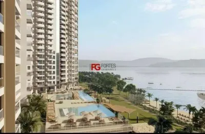 Apartamento com 2 quartos à venda no kanoah home resort, rifaina  por r$ 850.000