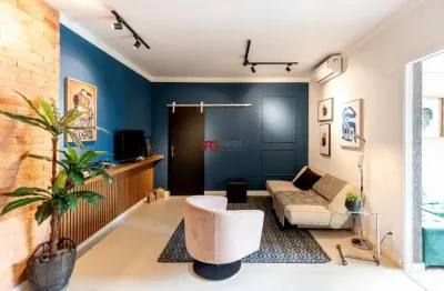 Apartamento com 1 quarto à venda no jardim canadá, ribeirão preto , 64 m2 por r$ 565.000