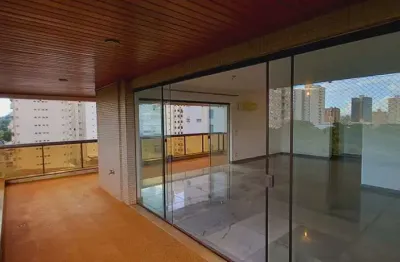 Apartamento com 4 quartos à venda no centro, ribeirão preto , 252 m2 por r$ 990.000
