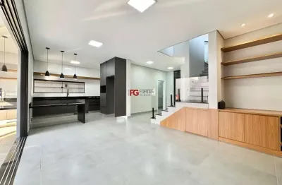 Casa em condomínio fechado com 4 quartos à venda no jardim cybelli, ribeirão preto , 226 m2 por r$ 1.490.000