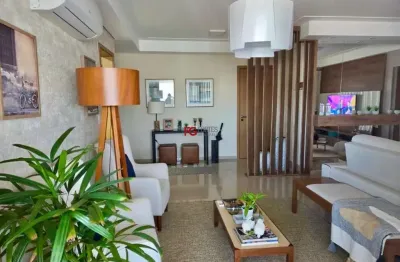 Apartamento com 3 quartos à venda no jardim olhos d'água, ribeirão preto , 131 m2 por r$ 1.950.000
