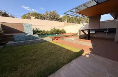 Casa em condomínio fechado com 3 quartos à venda no Residencial Alto do Castelo, Ribeirão Preto , 283 m2 por R$ 2.300.000