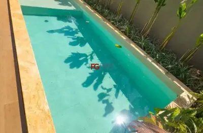 Casa em condomínio fechado com 4 quartos à venda na vila do golf, ribeirão preto , 240 m2 por r$ 2.100.000