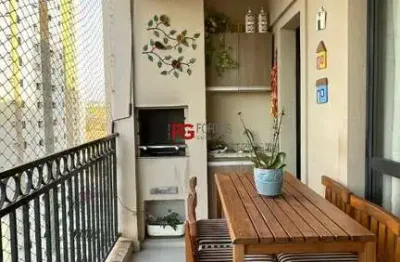 Apartamento com 2 quartos à venda no nova aliança, ribeirão preto , 72 m2 por r$ 420.000