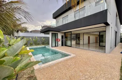Casa em condomínio fechado com 4 quartos à venda no jardim olhos d'água, ribeirão preto , 439 m2 por r$ 5.500.000