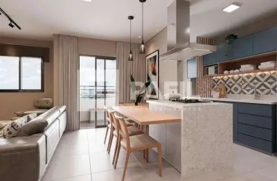 Apartamento com 3 quartos à venda no jardim olhos d'água, ribeirão preto , 67 m2 por r$ 503.500