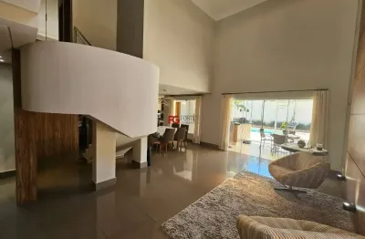 Casa em condomínio fechado com 3 quartos à venda na vila do golf, ribeirão preto , 228 m2 por r$ 2.000.000